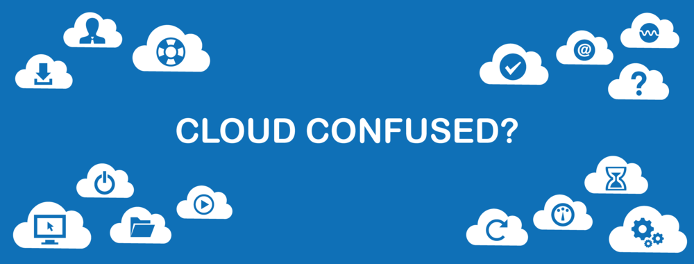 Cloud Confused