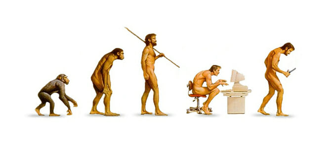 Darwin_evolution
