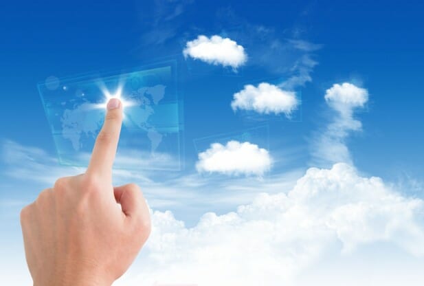 FingerPoint the Cloud