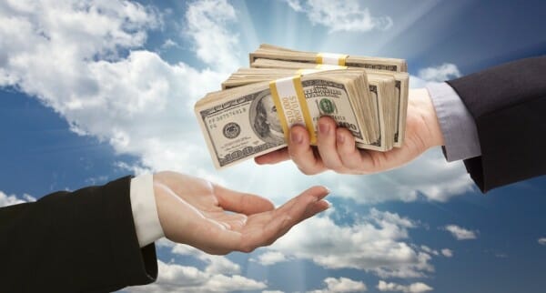 cloud money training formula thank you